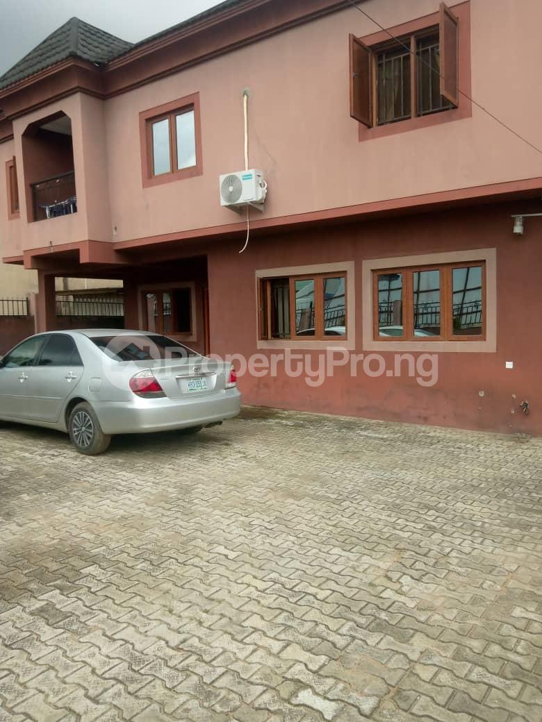 2 bedroom Flat / Apartment for rent Close To Secretariat , Easy Drive To Island Arepo Ogun