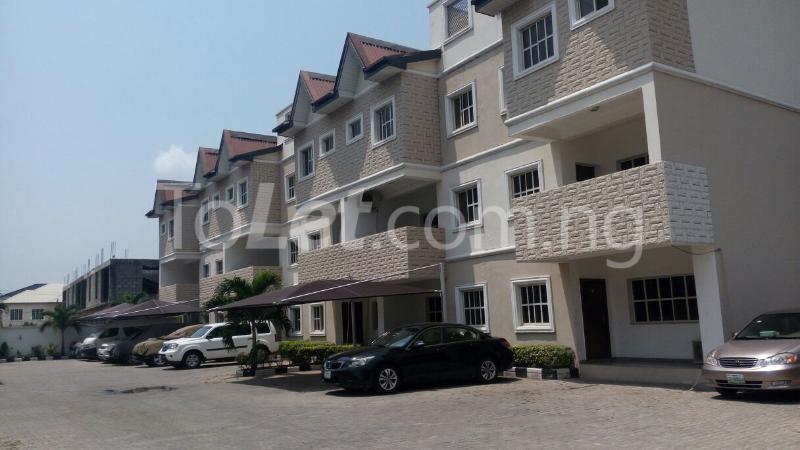 2 bedroom Flat / Apartment for sale Gbenga Ashafa Street, Parkview Estate Ikoyi Lagos