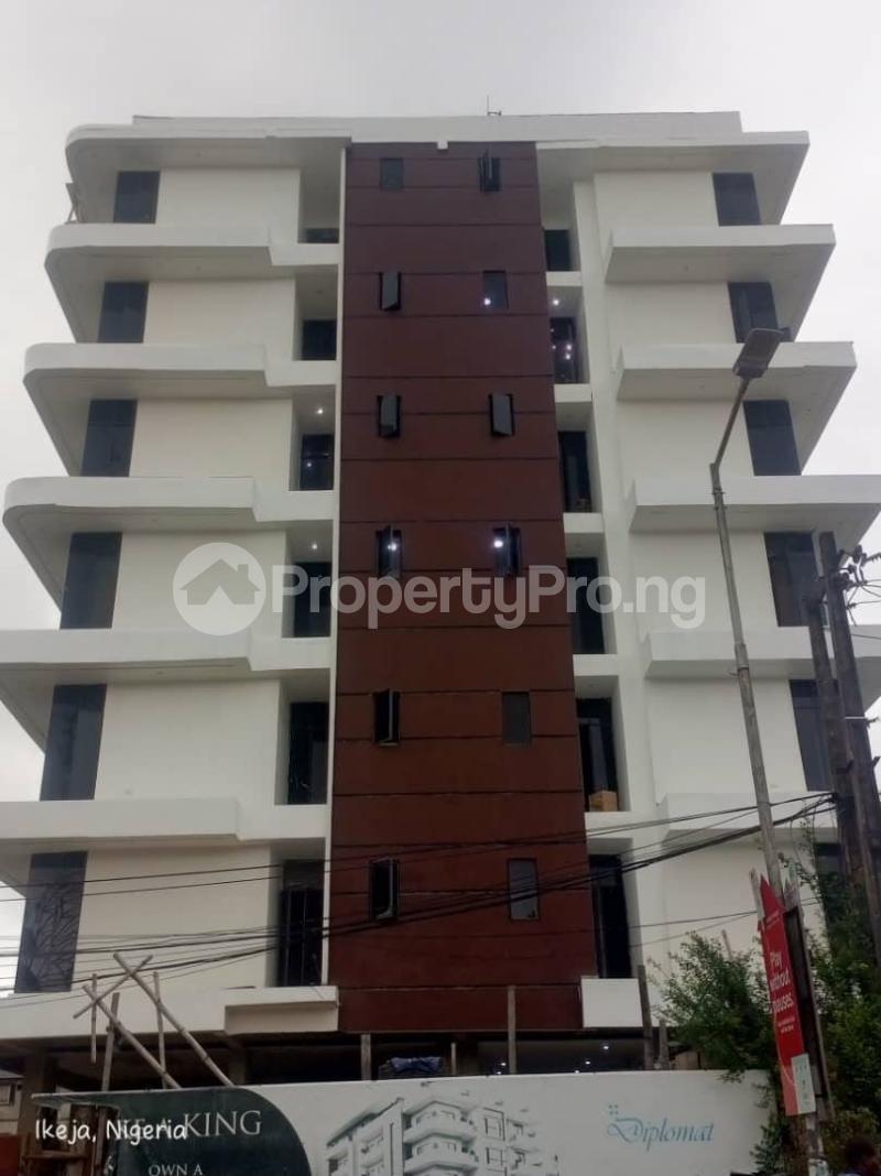 2 bedroom Flat / Apartment for sale Adeola Hopewell Adeola Hopewell Victoria Island Lagos