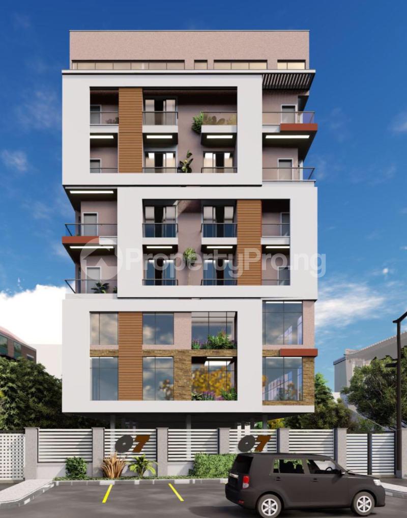 3 bedroom Flat / Apartment for sale Tiamiyu Savage Victoria Island Lagos