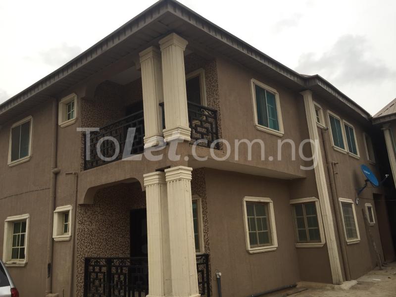 2 bedroom Flat / Apartment for rent Obadiah Akoka Yaba Lagos