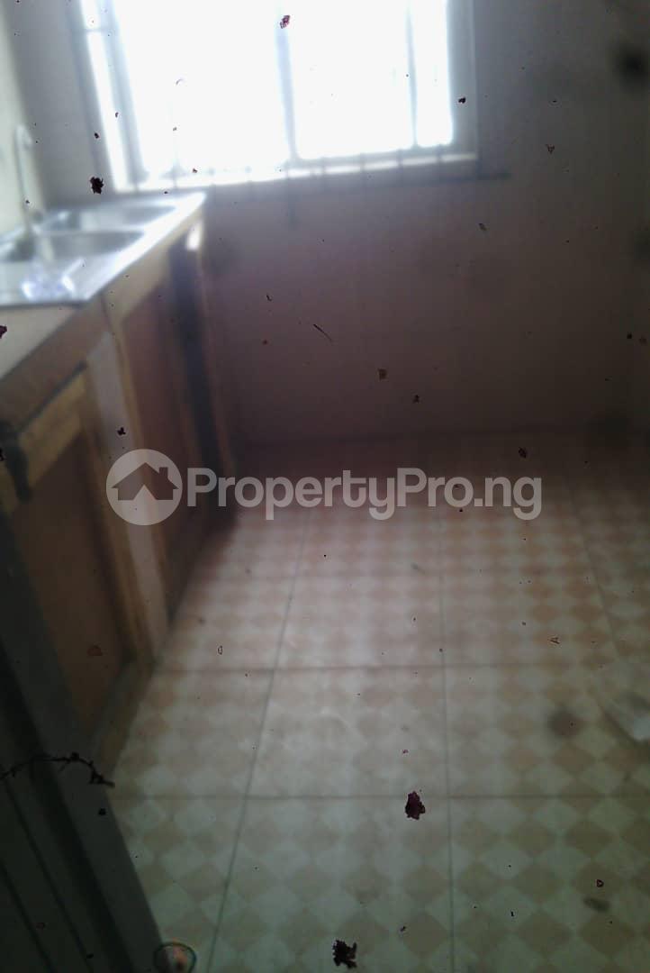 2 bedroom Flat / Apartment for rent   Shomolu Shomolu Lagos