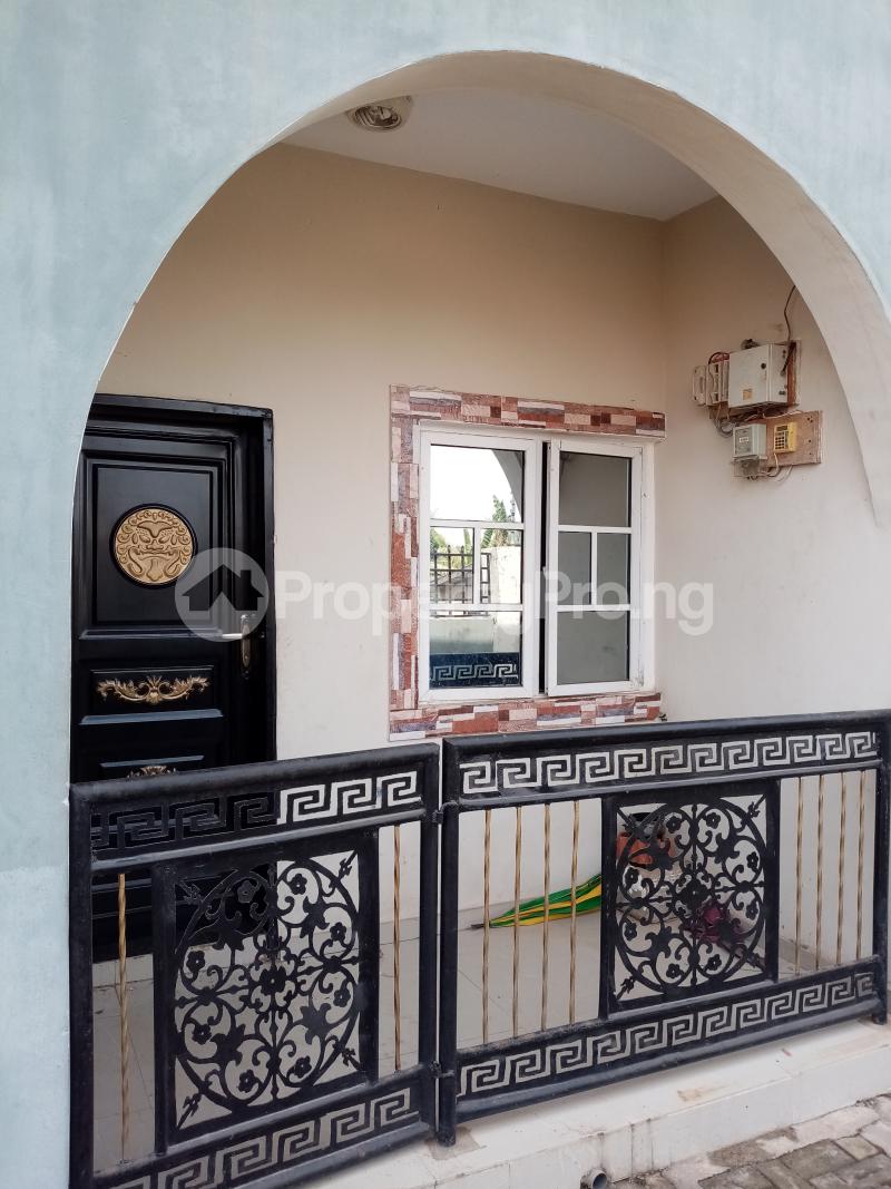 1 bedroom Flat / Apartment for rent Karinkapa Estate Before Kasunmu Estate Off Akala Express Akala Express Ibadan Oyo