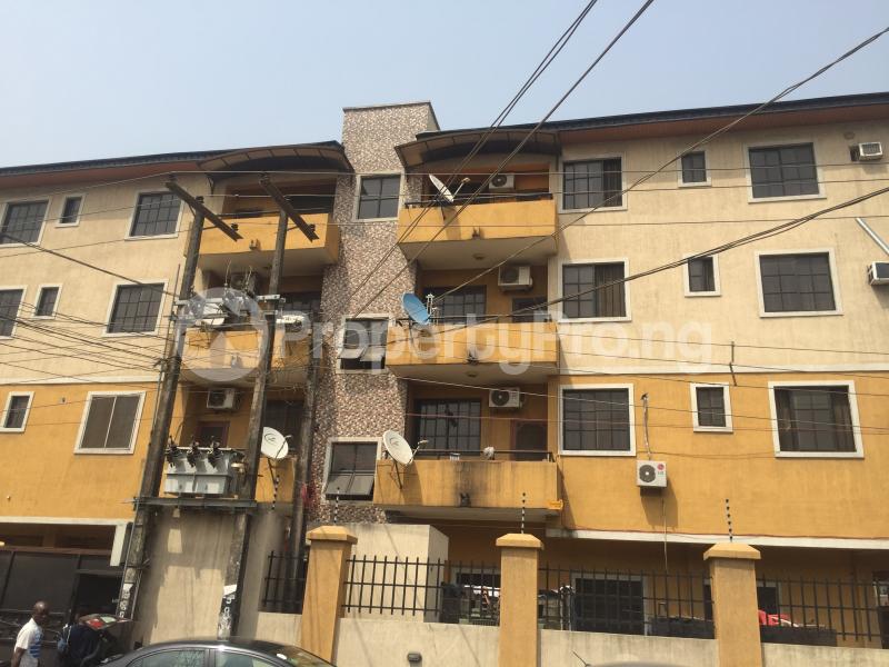 2 bedroom Flat / Apartment for sale Ebute Metta Yaba Lagos - 0