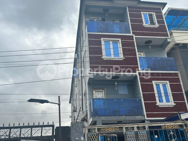2 bedroom Flat / Apartment for rent Alagomeji Alagomeji Yaba Lagos