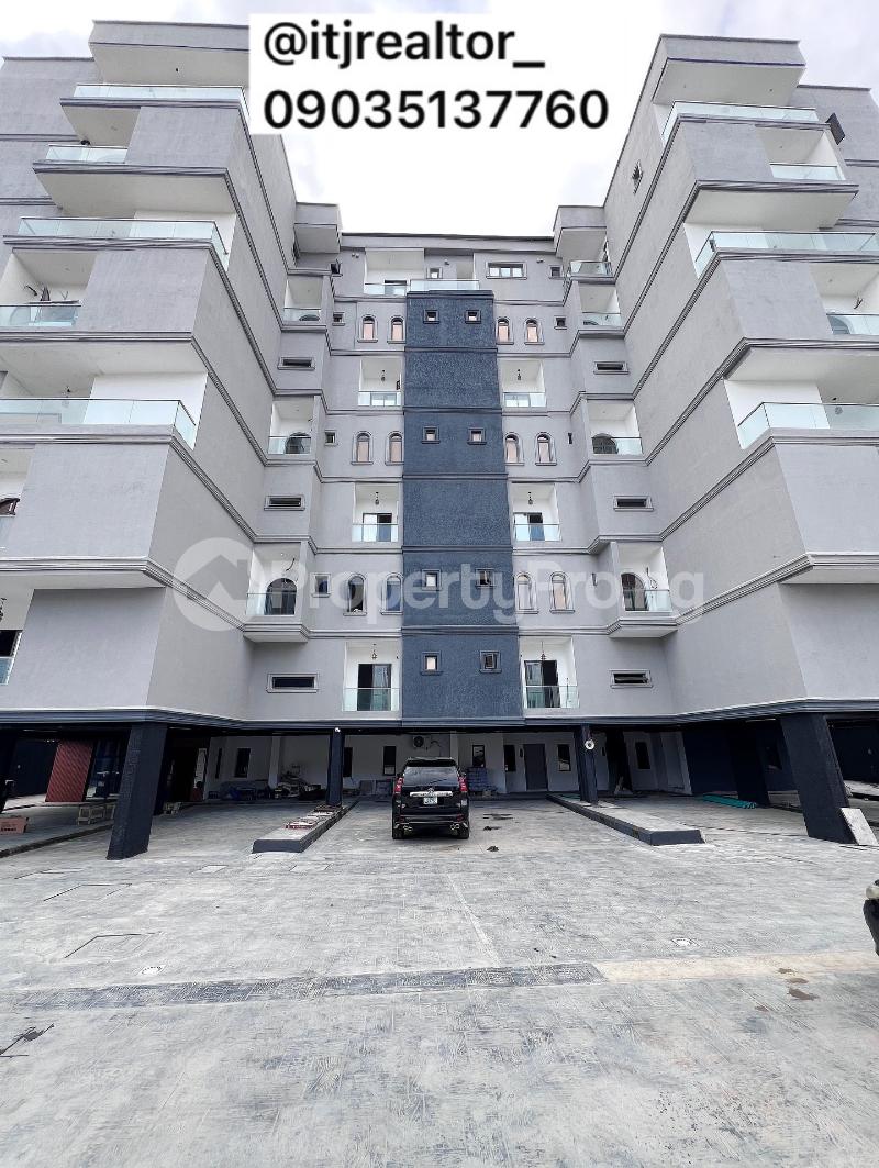 2 bedroom House for sale Lekki Phase 1 Lekki Lagos - 0