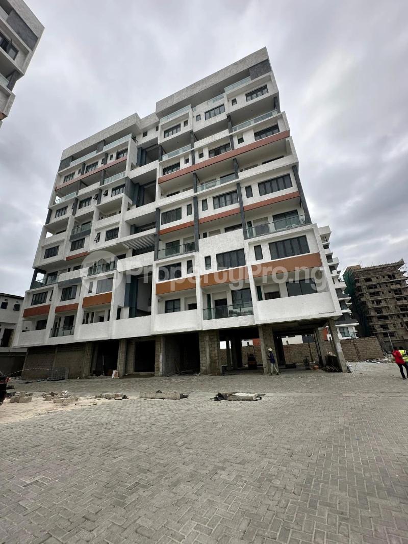 2 bedroom House for rent Lekki Phase 1 Lekki Lagos