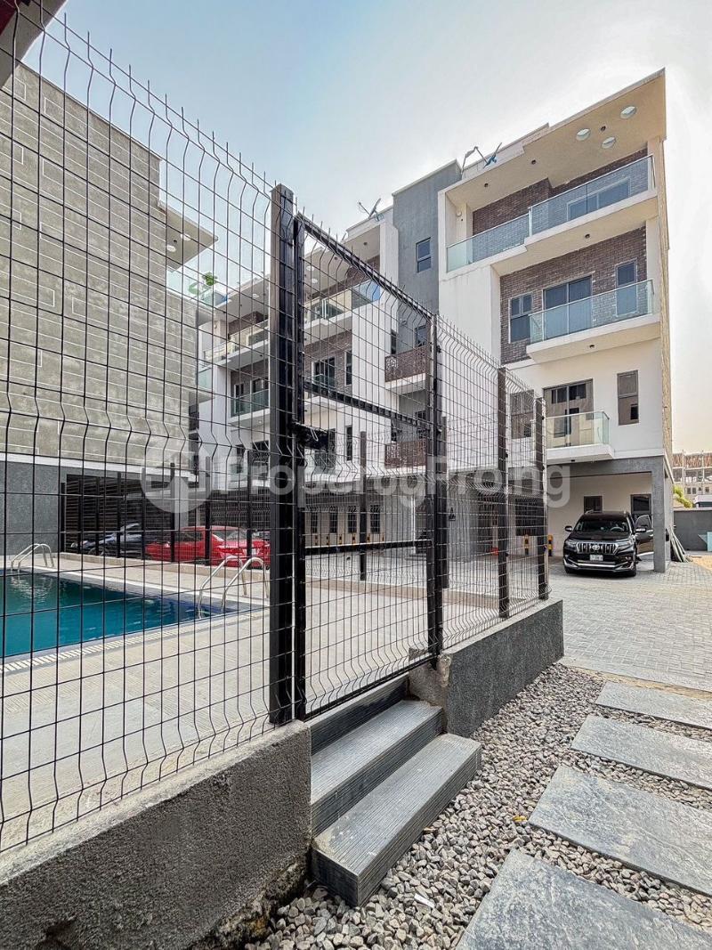 2 bedroom House for sale Lekki Phase 1 Lekki Lagos