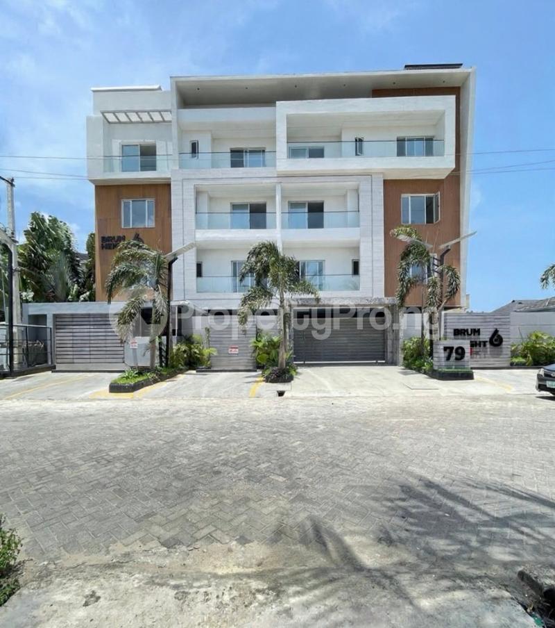 2 bedroom House for sale Lekki Phase 1 Lekki Lagos