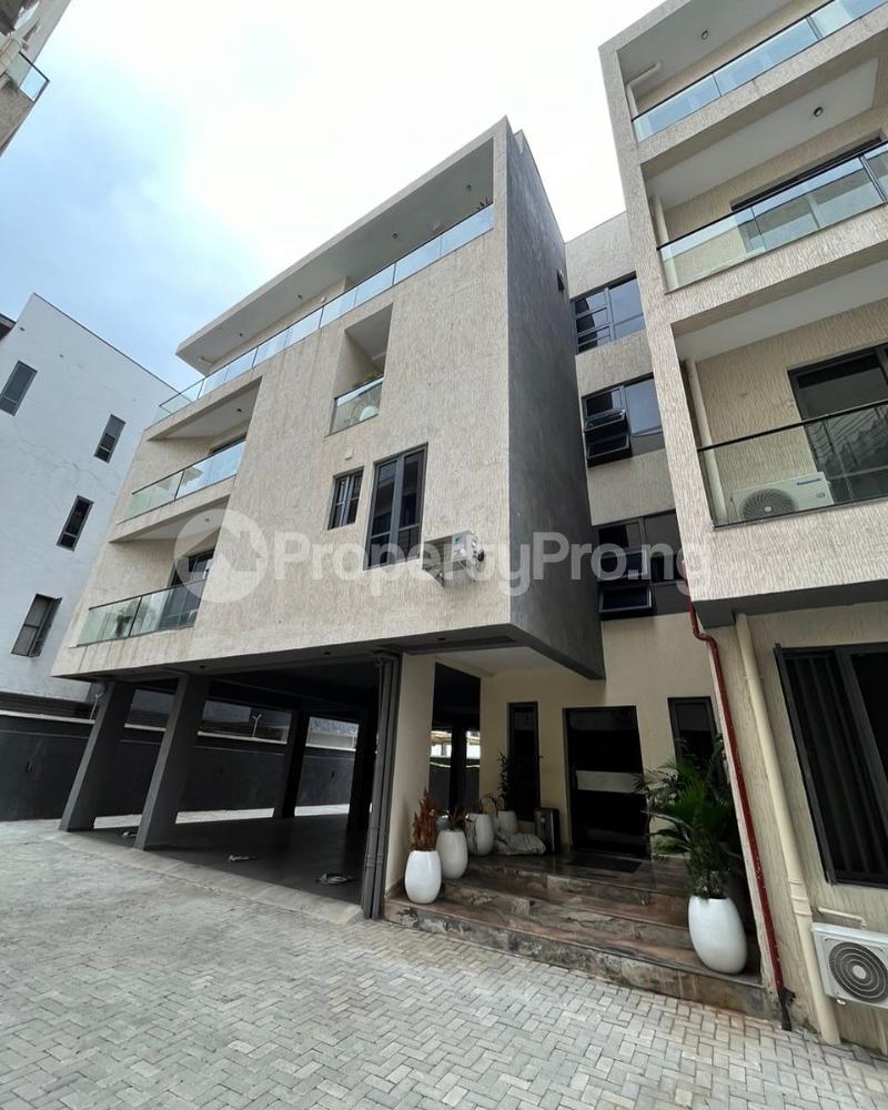 2 bedroom House for sale Lekki Phase 1 Lekki Lagos