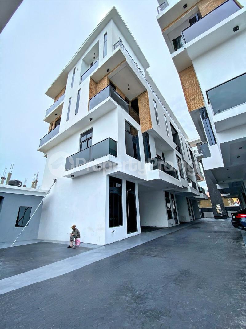 2 bedroom House for sale Chevron Toll Gate Lekki Lagos