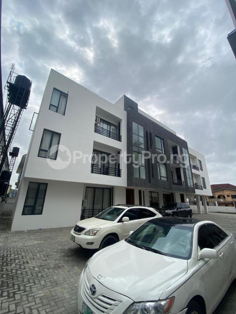 2 bedroom Flat / Apartment for rent Agungi Lekki Lagos