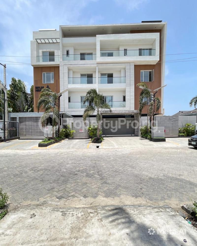 2 bedroom House for sale Lekki Phase 1 Lekki Lagos