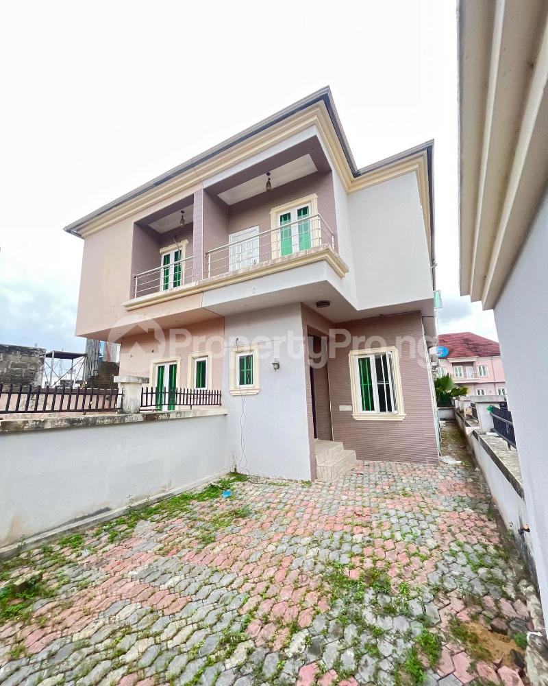 2 bedroom House for sale Chevron Lekki Lagos