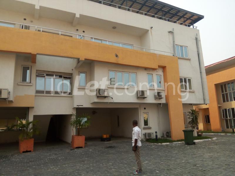 2 bedroom House for rent Northpointe Estate, chevron Lekki Lagos