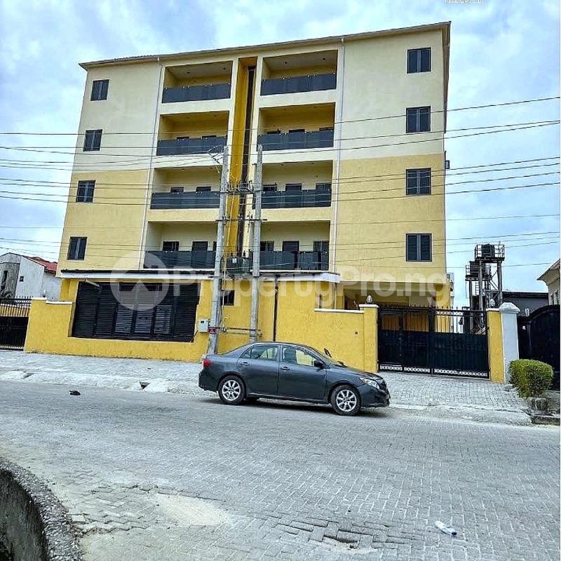 2 bedroom Flat / Apartment for sale Lekki Phase 1 Lekki Lagos