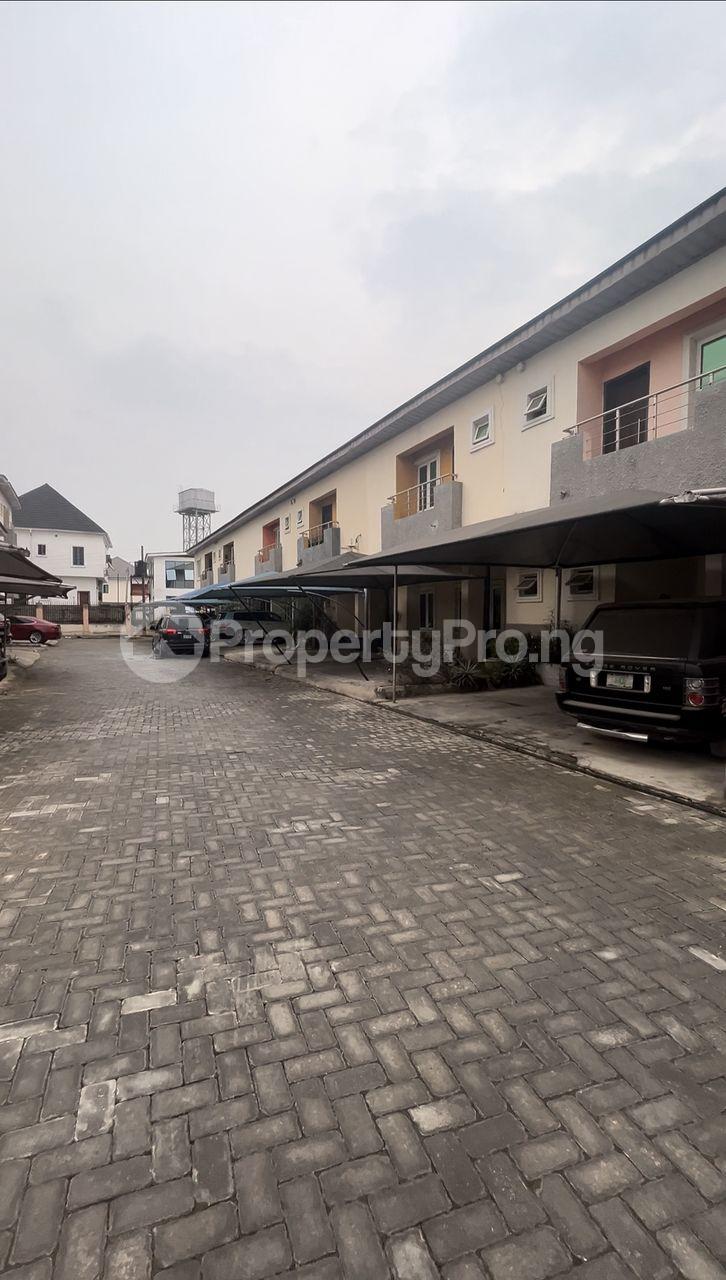 2 bedroom House for rent  Ikate Lekki Lagos