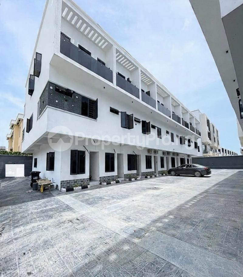2 bedroom House for sale Lekki Phase 1 Lekki Lagos