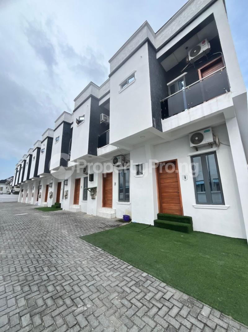 2 bedroom House for rent Ikota Lekki Lagos