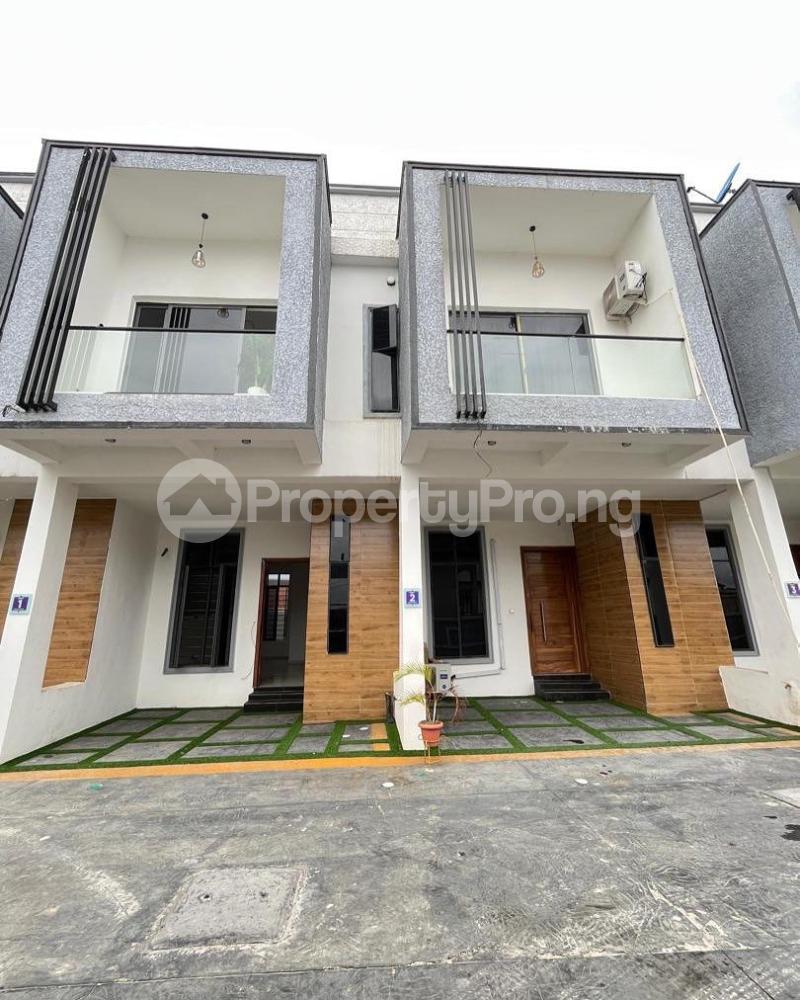 2 bedroom House for sale Sangotedo Ajah Lagos