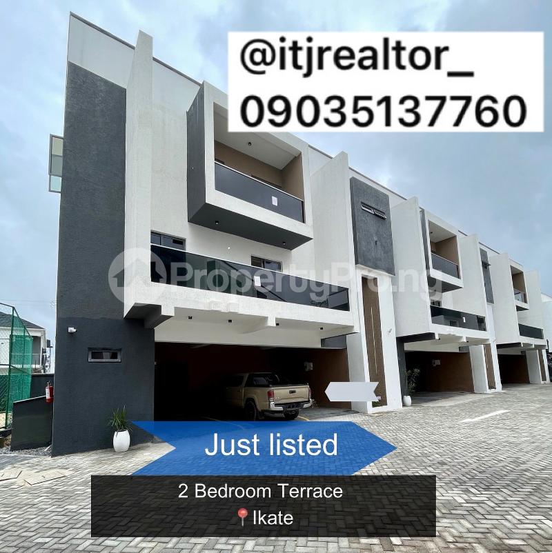 2 bedroom House for sale Ikate Lekki Lagos