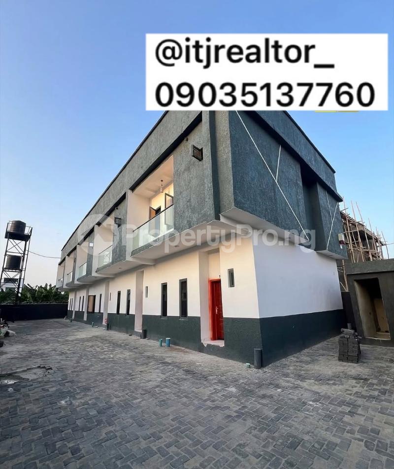2 bedroom House for sale Sangotedo Ajah Lagos