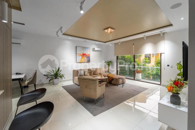 2 bedroom Flat / Apartment for shortlet Phase 1 Lekki Lagos