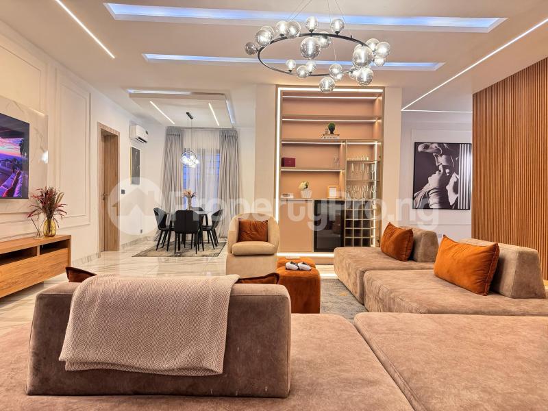 2 bedroom Flat / Apartment for shortlet Lekki Lagos