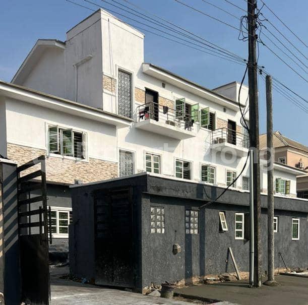 2 bedroom Flat / Apartment for rent Off T. F. Kuboye Rd., By Pinnacle Fuel Station, Marwa Lekki Phase 1 Lekki Lagos