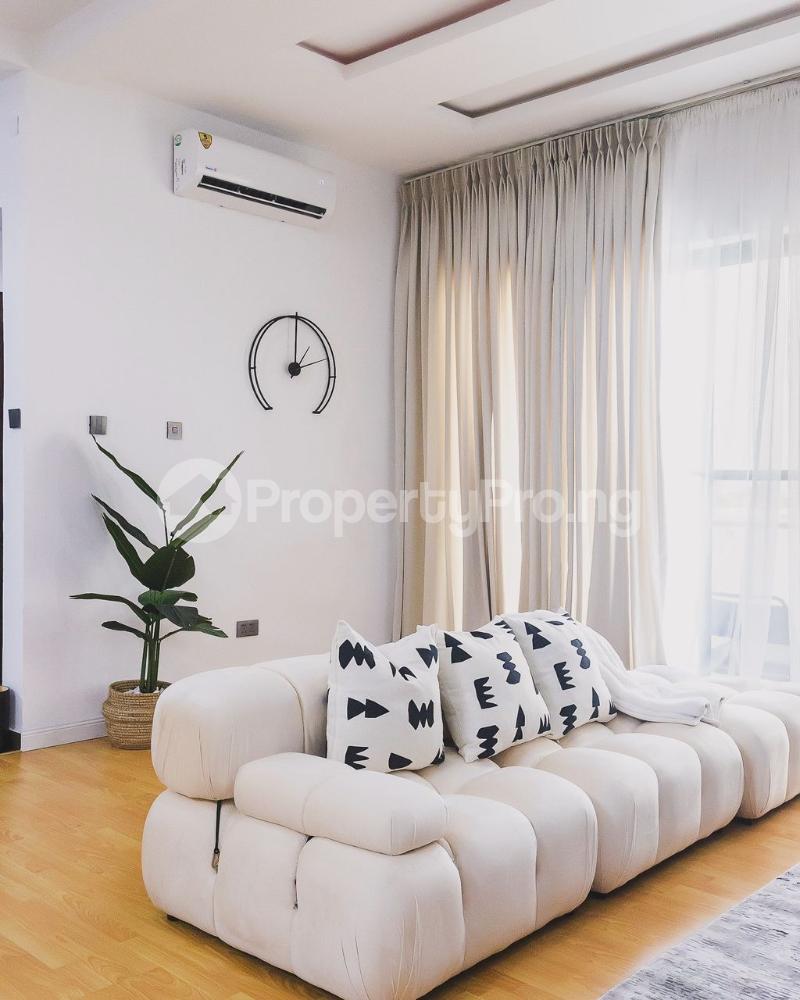 2 bedroom Flat / Apartment for shortlet Lekki Right Lekki Lagos