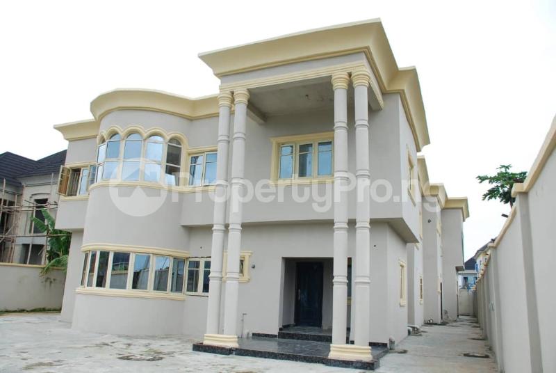 3 bedroom House for sale   Sangotedo Lagos