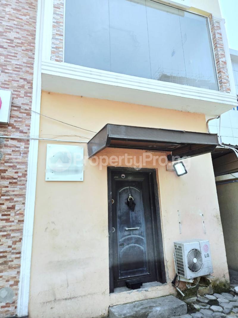 2 bedroom Commercial Property for rent Lekki Phase 1 Lekki Lagos
