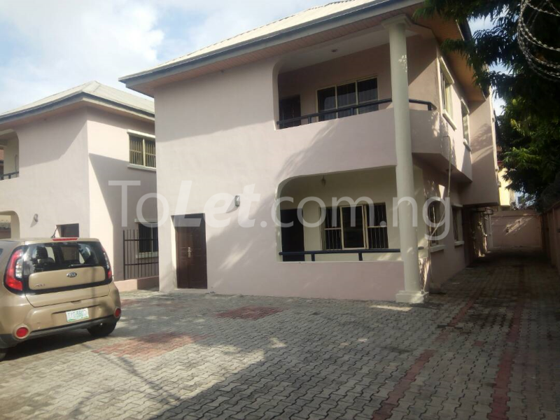 3 bedroom Flat / Apartment for rent   Lekki Phase 1 Lekki Lagos