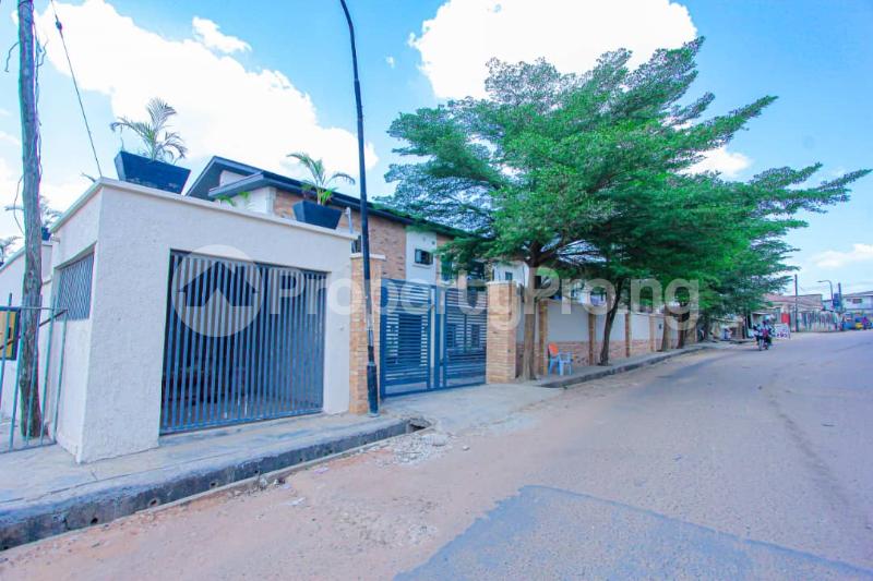 3 bedroom House for sale Lovely Environment @ Obawole Area, Ogba Extension Ifako-ogba Ogba Lagos - 1