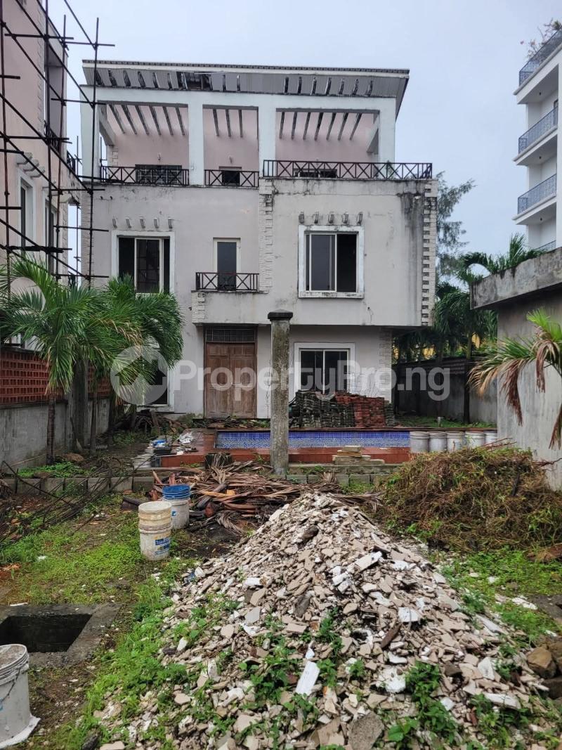 5 bedroom House for rent Abacha Estate Ikoyi Lagos