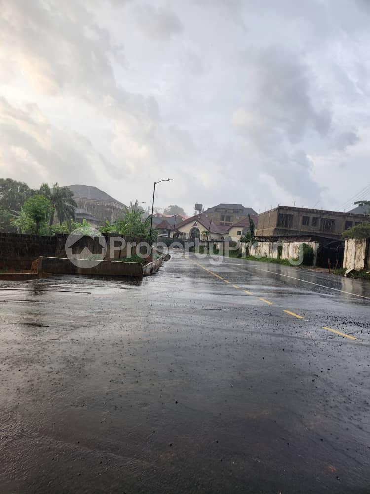 Land for sale Ikolaba Gra Close To Governor's House, Ibadan Oyo