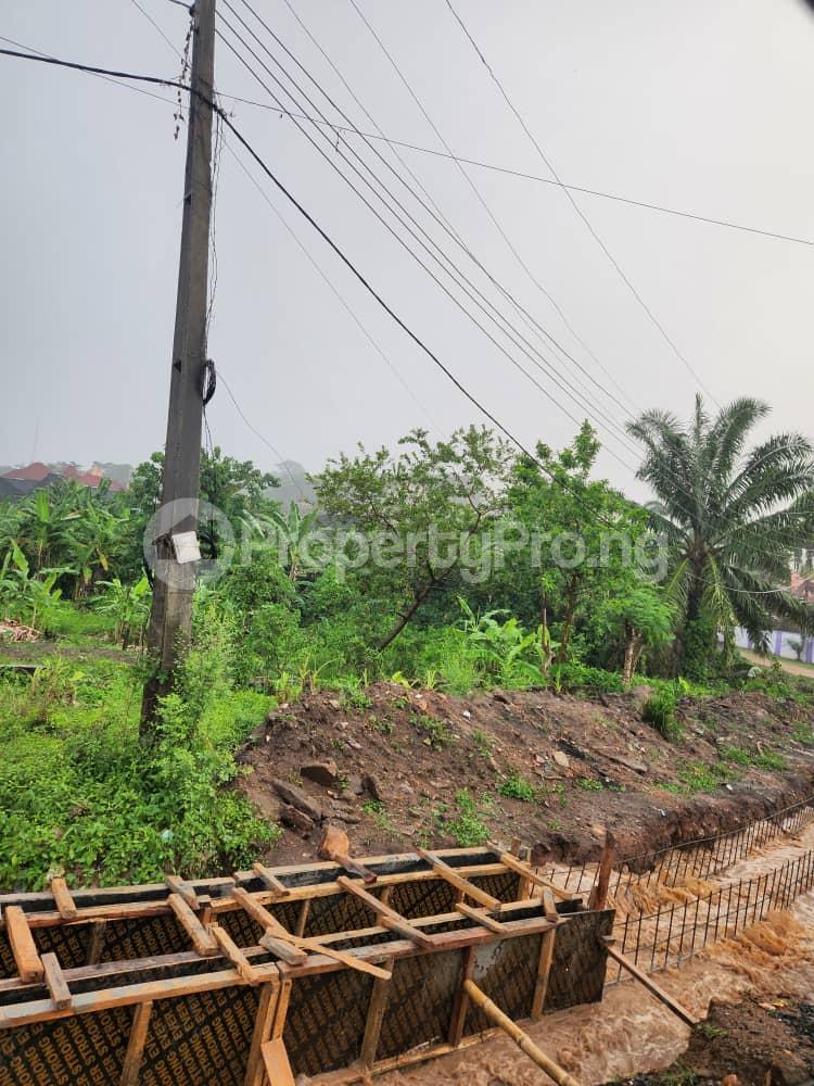 Land for sale Ikolaba Gra Very Close To Governor's House Ibadan Oyo