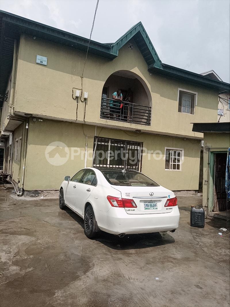 2 bedroom Flat / Apartment for rent  Ajao Estate Isolo Lagos