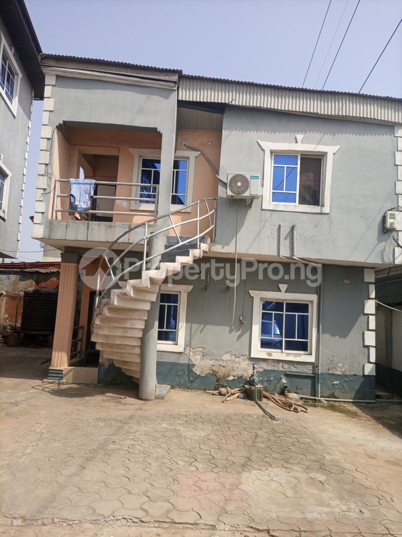 2 bedroom Flat / Apartment for rent Ajao Estate Isolo Lagos