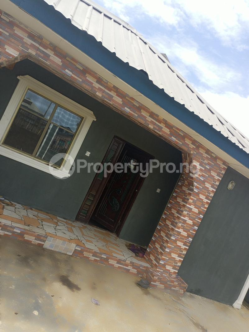 2 bedroom Flat / Apartment for rent Remade House Igando Ikotun/Igando Lagos