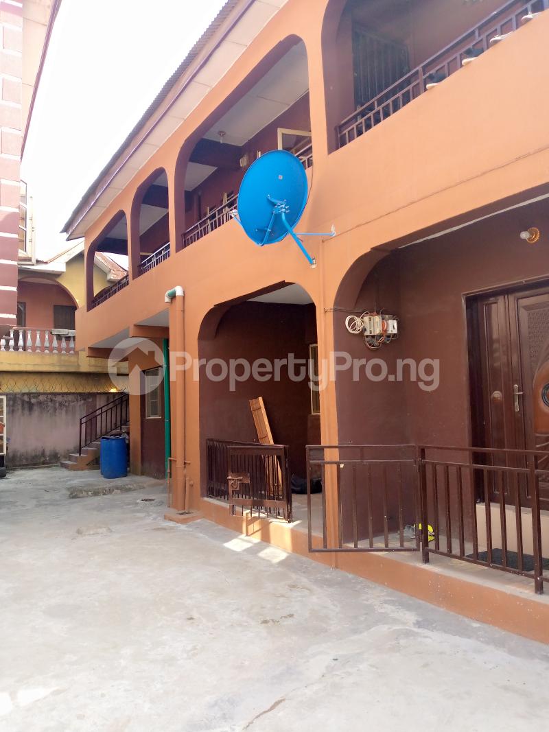 2 bedroom Flat / Apartment for rent Fatade Ijegun Ikotun/Igando Lagos