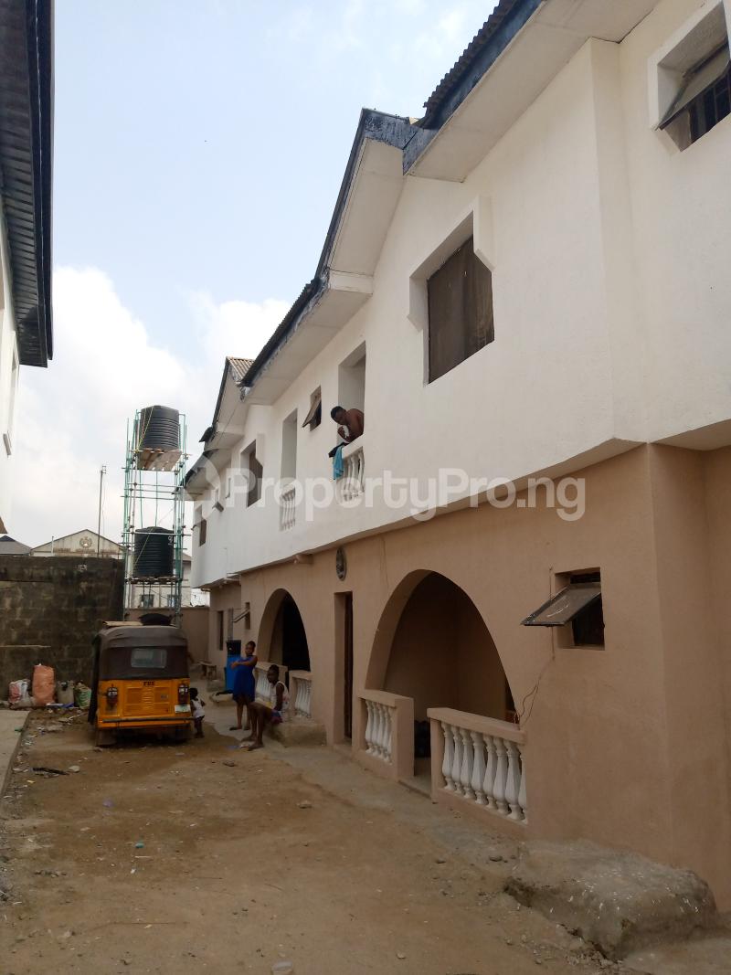 1 bedroom Flat / Apartment for rent Yekini Ariyo Igando Ikotun/Igando Lagos