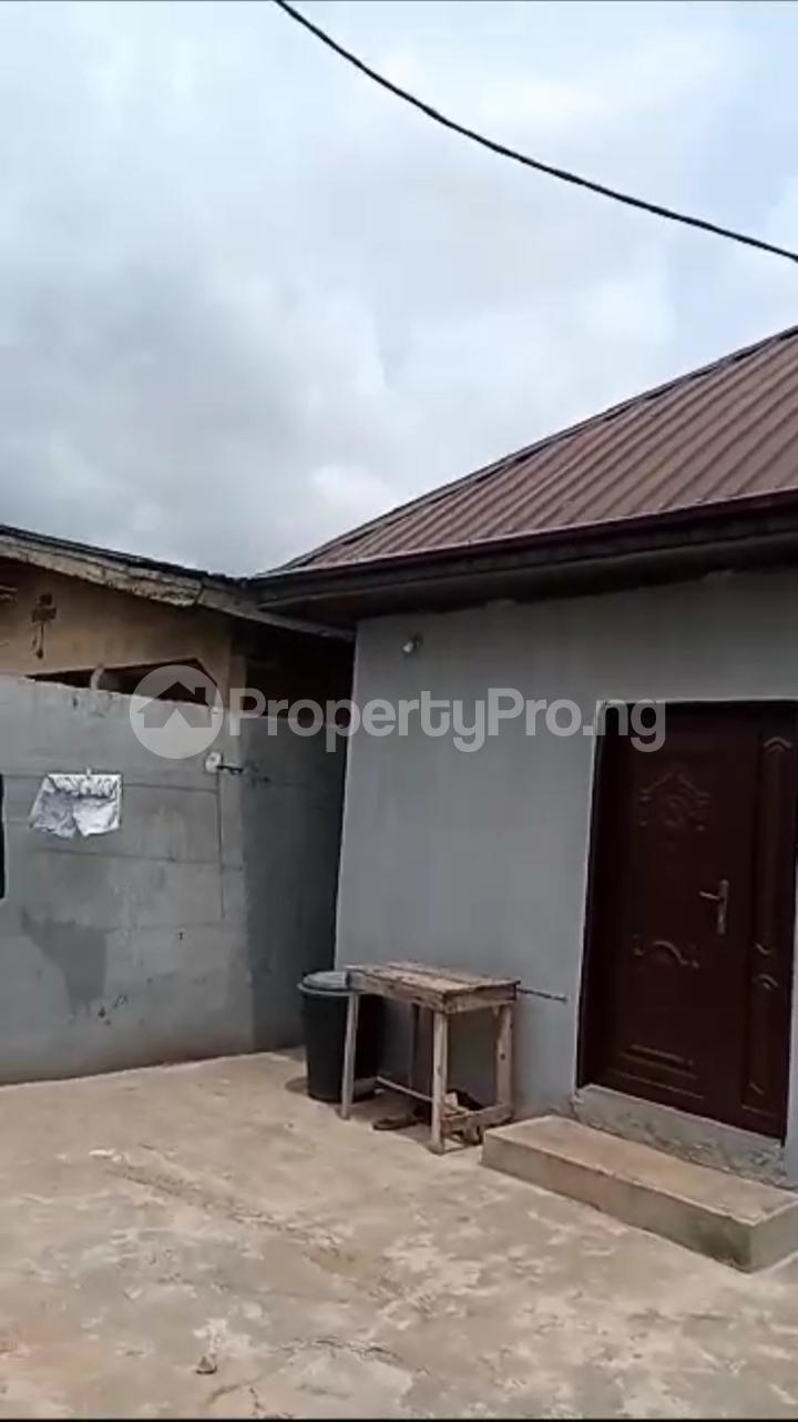 2 Bedroom House in Governors road Ikotun/Igando Lagos House for rent