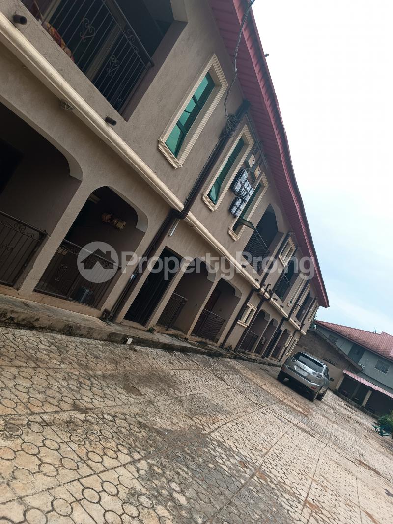 2 bedroom Flat / Apartment for rent Celestial Rd Ikotun/Igando Lagos