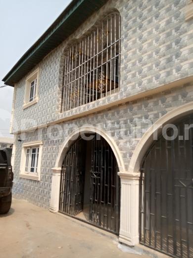 2 bedroom Flat / Apartment for rent Oko Filling Igando Ikotun/Igando Lagos
