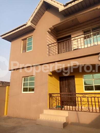 2 bedroom Flat / Apartment for rent John Othomale Igando Ikotun/Igando Lagos