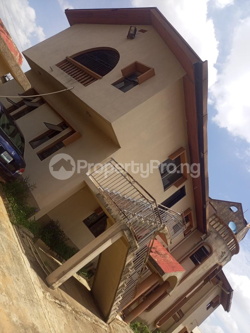 2 Bedroom Flat / Apartment in Ejigbo Lagos Flat / Apartment for rent