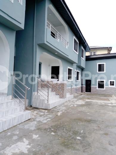 2 bedroom Flat / Apartment for rent Aladiye Igando Ikotun/Igando Lagos