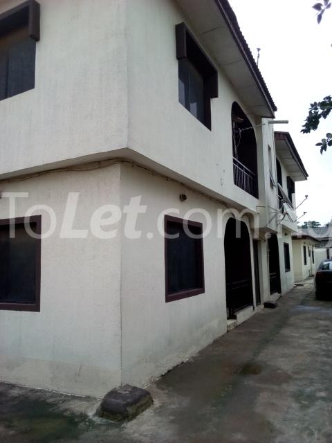 2 bedroom Flat / Apartment for rent General Hospital Igando Ikotun/Igando Lagos