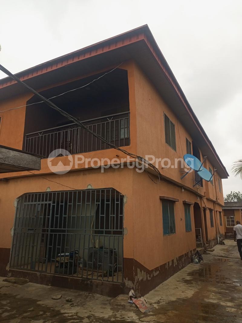 2 bedroom Flat / Apartment for rent College Bus Stop Igando Ikotun/Igando Lagos